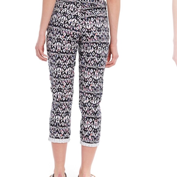 Lole Jolie Stretch Capri Pants Size 6 NWT - Picture 2 of 8